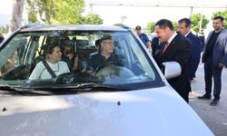 Hatay’da Bayram Trafiği Denetleniyor: Vali Masatlı Kontrol Noktasında