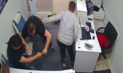 Hatay’da Döviz Bürosuna Silahlı Saldırı: Boğuşarak Ölümden Kurtuldular