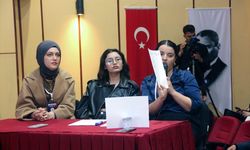 Hatay'da düzenlenen üniversiteler arası bilgi yarışması tamamlandı