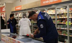 Hatay'da gıda ürünü satan işletmeler denetlendi