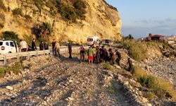 Hatay'da kayıp olarak aranan kişi sahilde ölü bulundu