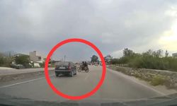 Hatay'da motosiklet otomobille çarpıştı: 1 ölü, 1 yaralı