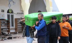 Hatay'da selde hayatını kaybeden 2 kişinin cenazeleri defnedildi
