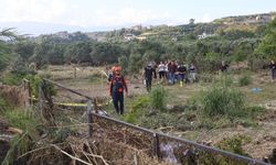 Hatay’da Selde Kaybolan Gence 3 Gün Sonra Ulaşıldı