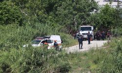 Hatay'da selde kaybolan genci arama çalışmaları sürüyor
