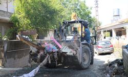 Hatay’da Selin Vurduğu Noktalarda Temizlik Ve Onarım Atağı