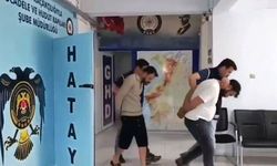 Hatay'da Yakalanan İnsan taciri sürücüye 34 bin TL ceza