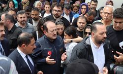 Hatay'daki sağanak nedeniyle hayatını kaybeden kişinin cenazesi toprağa verildi