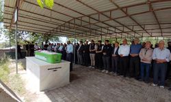 Hatay'daki selde hayatını kaybeden gencin cenazesi defnedildi