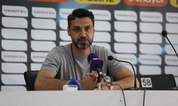 Hatayspor-Vanspor FK maçının ardından
