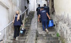 HBB’den Bayram Öncesi Evlerde Hijyen Seferberliği !