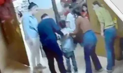 Hatay'da Minik Öğrenci 1 Dakikada 2 Kere Ölümden Döndü!