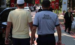 'Hocayım' dedi, 'İşçi' çıktı