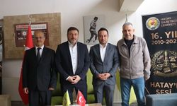 İletişim Başkanlığı’ndan HGC’ye Ziyaret