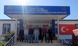 İnsan kaçakçısı sürücüye 102 bin TL ceza