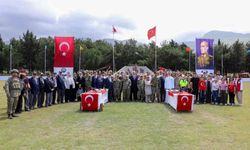 Hatay'da Özel Bireyler Temsili Askerlik Töreninde Yemin Etti