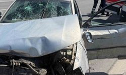 İskenderun'da trafik kazası: 1 yaralı
