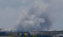 İsrail ordusu, Lübnan'ın güneyindeki Sur kenti ile çok sayıda beldeye hava saldırıları başlattı