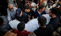 İsrail'in Gazze'ye saldırılarında can kaybı 72 bin 757'ye yükseldi
