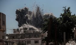 İsrail'in Gazze'ye son 24 saatte düzenlediği saldırılarda 6 Filistinli hayatını kaybetti