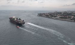 İstanbul Boğazı'ndan yılın ilk çeyreğinde 9 bin 195 gemi geçti