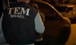 İstanbul merkezli terör örgütü DEAŞ operasyonunda 110 şüpheli yakalandı