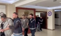 İstanbul'da kırmızı bültenle ve difüzyon mesajıyla aranan 14 kişi yakalandı