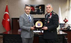 Jandarma Genel Komutanı Orgeneral Ali Çardakcı, Adana'da ziyaretlerde bulundu
