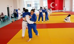 Judoda hedef 2026 yılını madalyalarla kapatmak