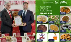 Hatay'ın Zahterli Kahkesi Tescillendi