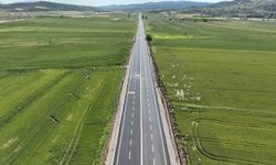 Kahramanmaraş'ta Elmalar-Çokyaşar grup yolu vatandaşların hizmetinde