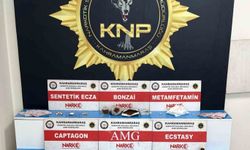 Kahramanmaraş'ta uyuşturucu operasyonu: 3 tutuklama
