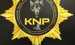 Kahramanmaraş'ta uyuşturucu operasyonunda 4 şüpheli tutuklandı