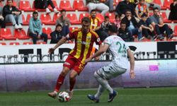 Kayserispor, konuk ettiği TÜMOSAN Konyaspor'u mağlup etti