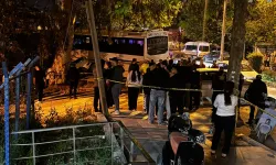 Defne'de Korkutan Otobüs Kazası!