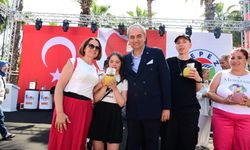 Kepez'de Engelsiz Festival coşkusu