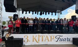 Kırıkhan’da Kitap Fuarı Coşkusu