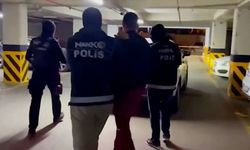Kırmızı bültenle aranan Hollandalı zanlı İstanbul'da operasyonla yakalandı