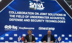 KoçSavunma ve Timestamp'tan savunma teknolojileri alanında işbirliği