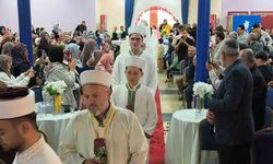 Kornalar hafızlar için çaldı: Anamur'da 15 öğrenciye icazet