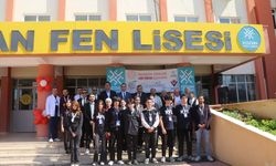 Kozan'da TÜBİTAK 4006 Bilim Fuarı düzenlendi