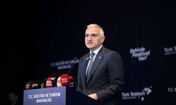 Kültür ve Turizm Bakanı Ersoy, Aydın Kültür Yolu Festivali'nin açılışında konuştu