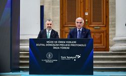 Kültür ve Turizm Bakanlığı ile Türk Telekom arasında müze ve ören yerlerine dair protokol imzalandı