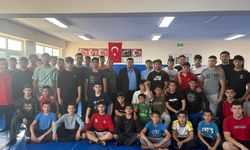 Kumluca Cumhuriyet Başsavcısı Aydın, ziyarette bulundu