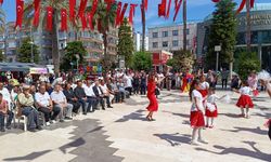 Kumluca'da Engelliler Haftası dolayısıyla etkinlikler düzenlendi