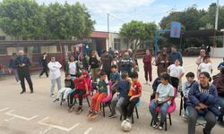 Kumluca'da hızlı satranç turnuvası düzenlendi