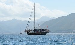 Küresel Sumud Filosu, Antalya açıklarından Gazze'ye ilerleyişini sürdürüyor
