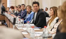 İhtiyaç Haritası Lansmanında Hataylı Ünlü Oyuncu Mert Fırat’tan Çağrı