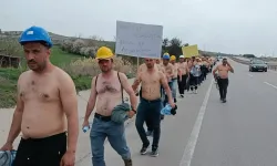 Verilen Sözler Tutulmadı, Madenciler Yeniden Eylem Kararı Aldı!