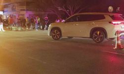 Manavgat'ta otomobil ile motosiklet çarpıştı: 2 yaralı